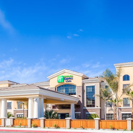 Holiday Inn Express & Suites Eureka By Ihg Екстер'єр фото