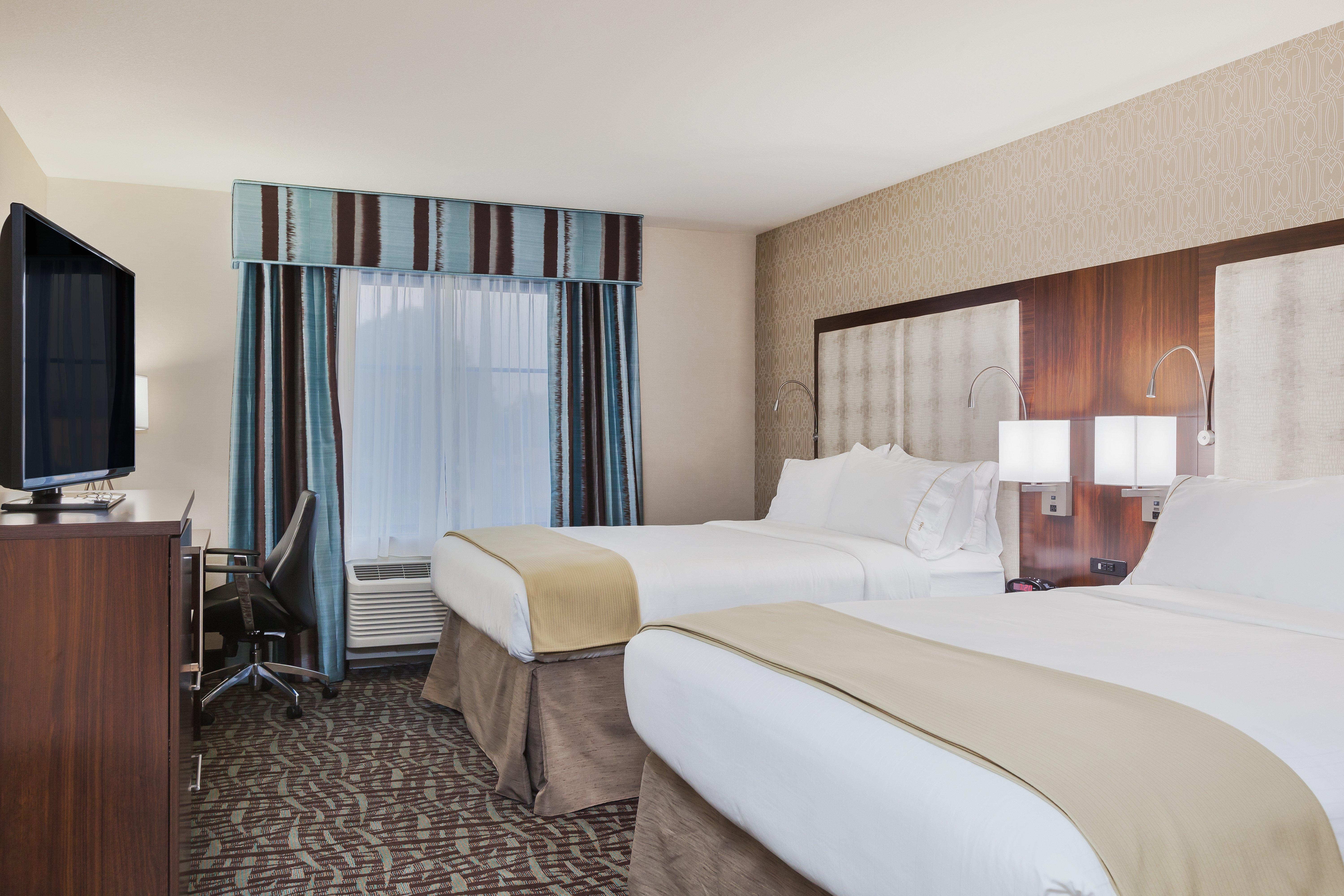 Holiday Inn Express & Suites Eureka By Ihg Екстер'єр фото