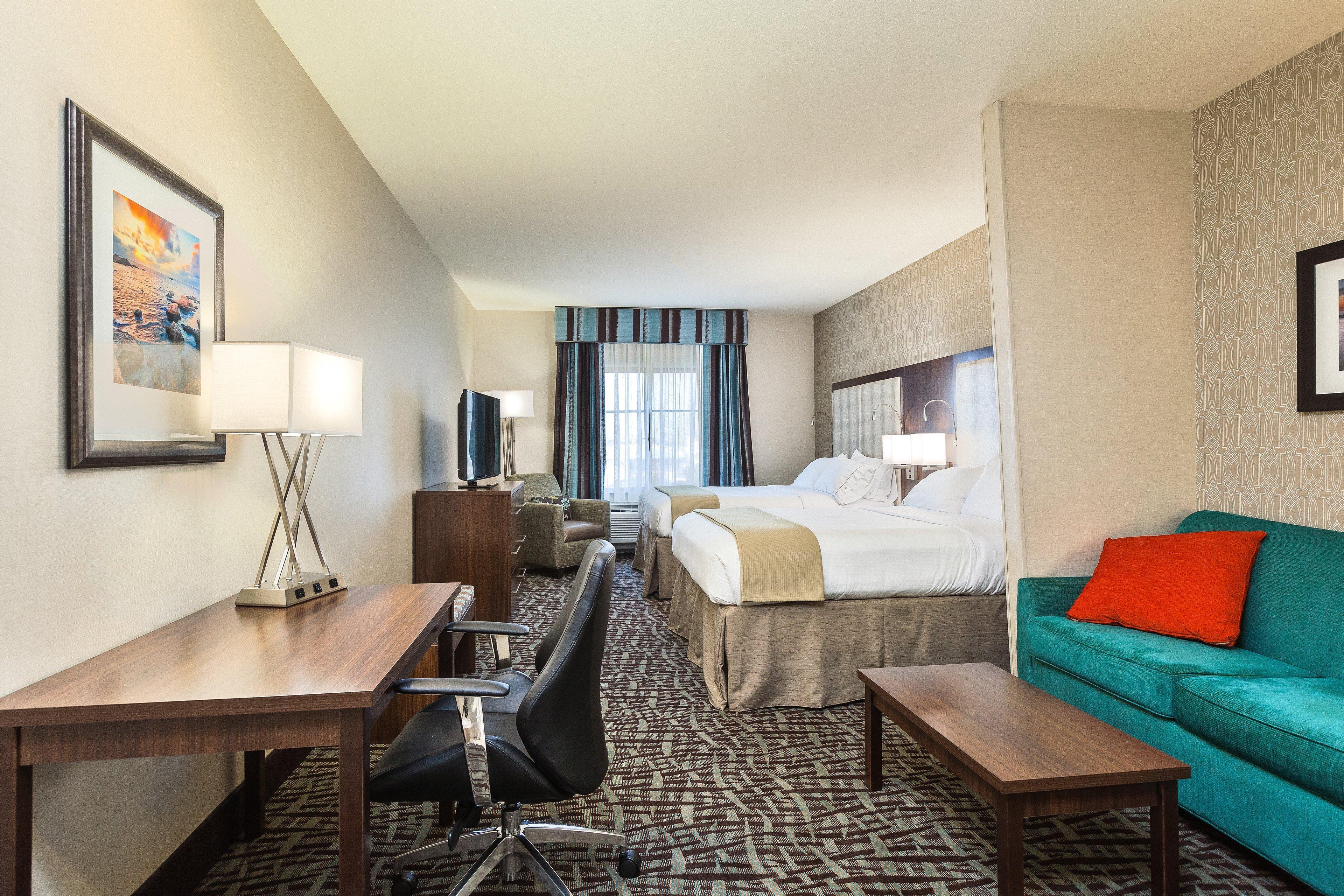 Holiday Inn Express & Suites Eureka By Ihg Екстер'єр фото