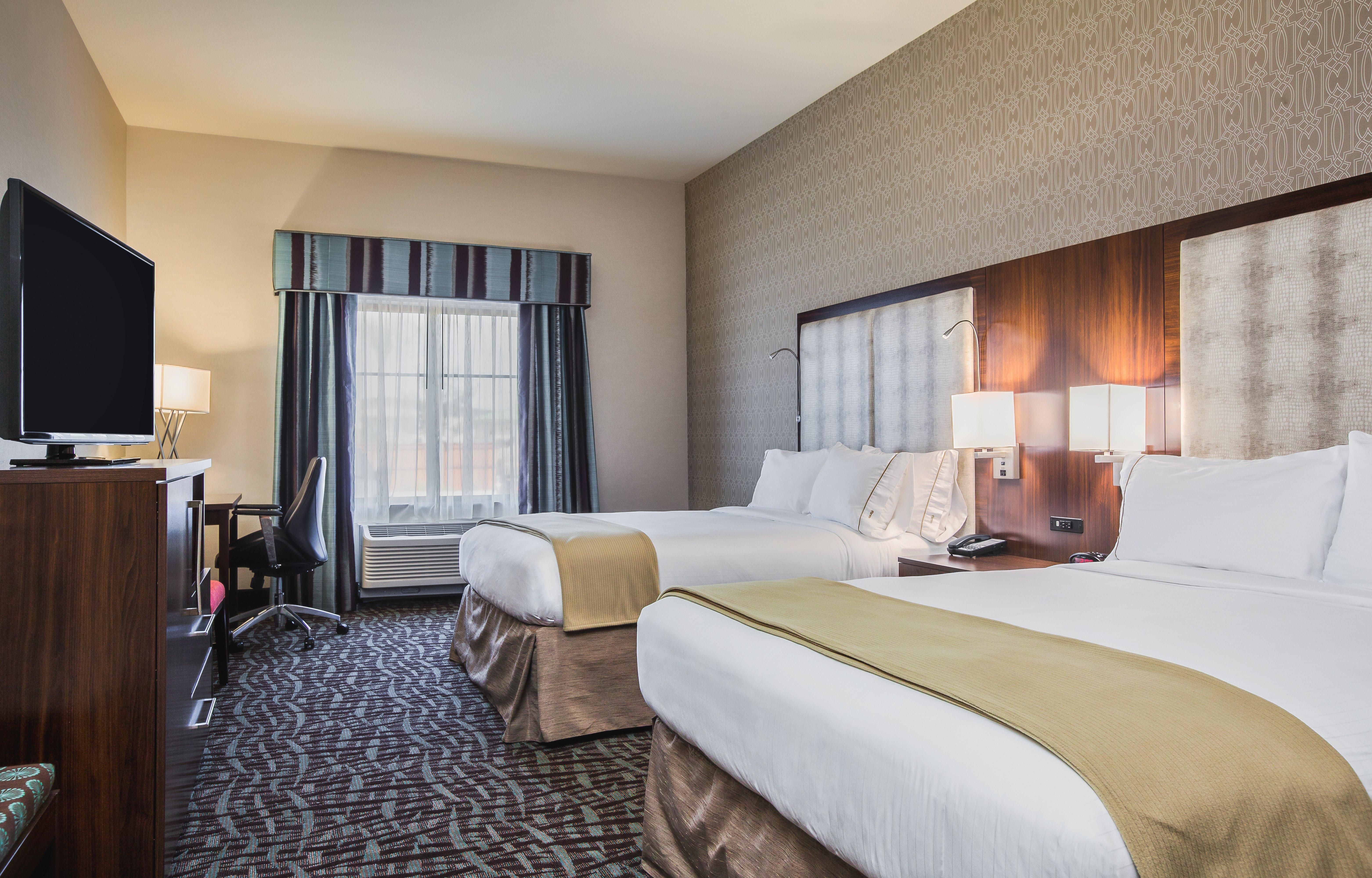 Holiday Inn Express & Suites Eureka By Ihg Екстер'єр фото