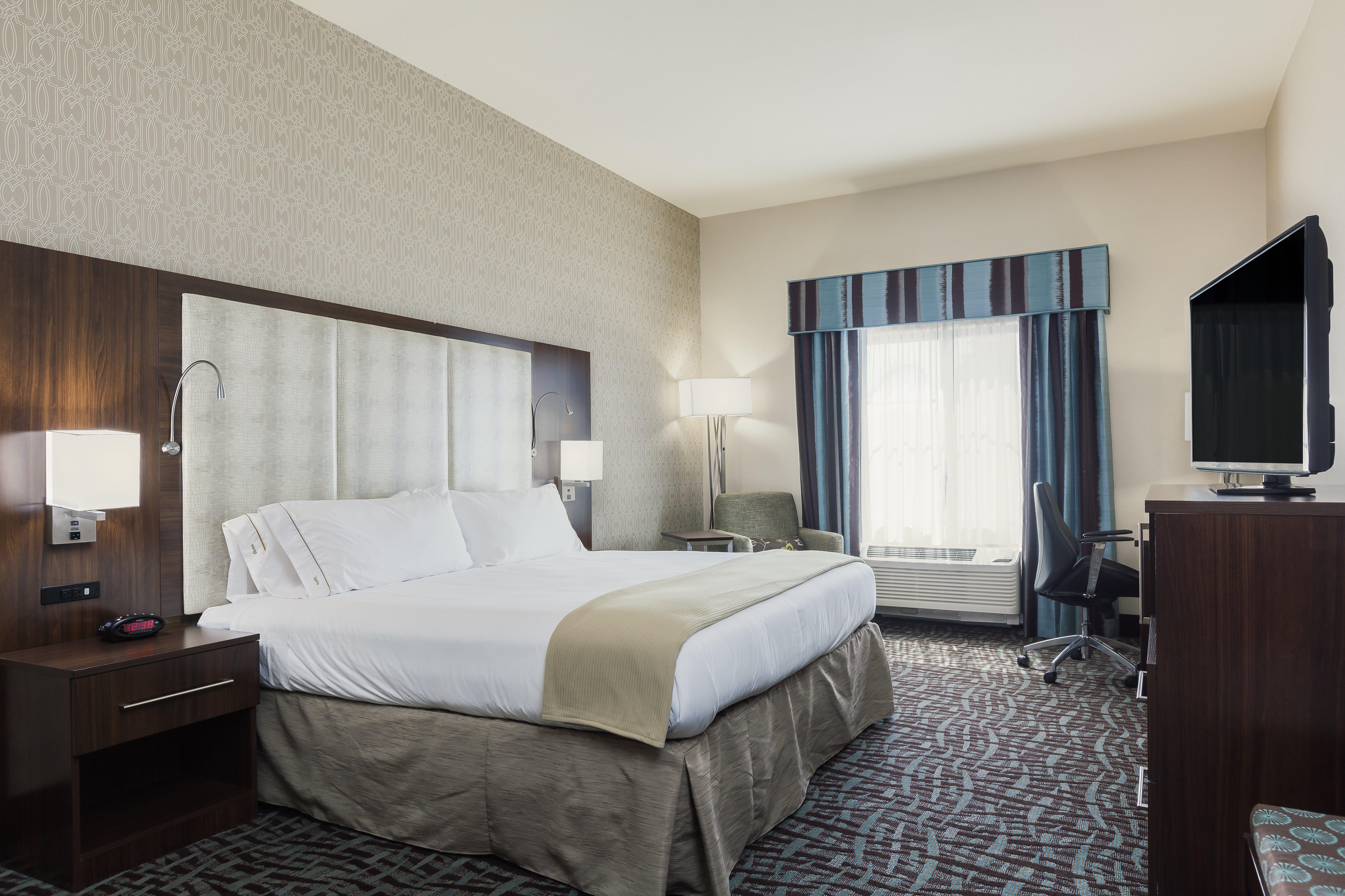 Holiday Inn Express & Suites Eureka By Ihg Екстер'єр фото